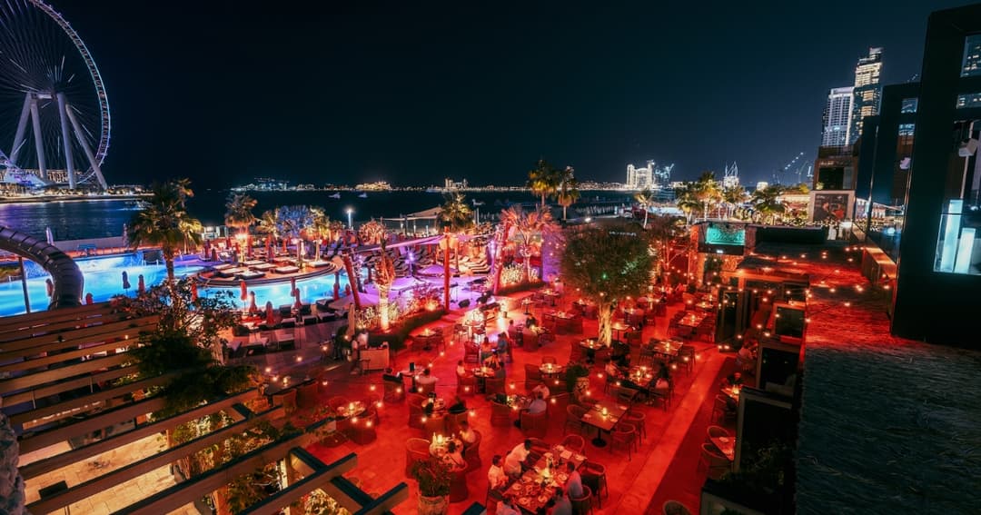 Photo of Celebrate Valentine's Day At These Restaurants In Dubai