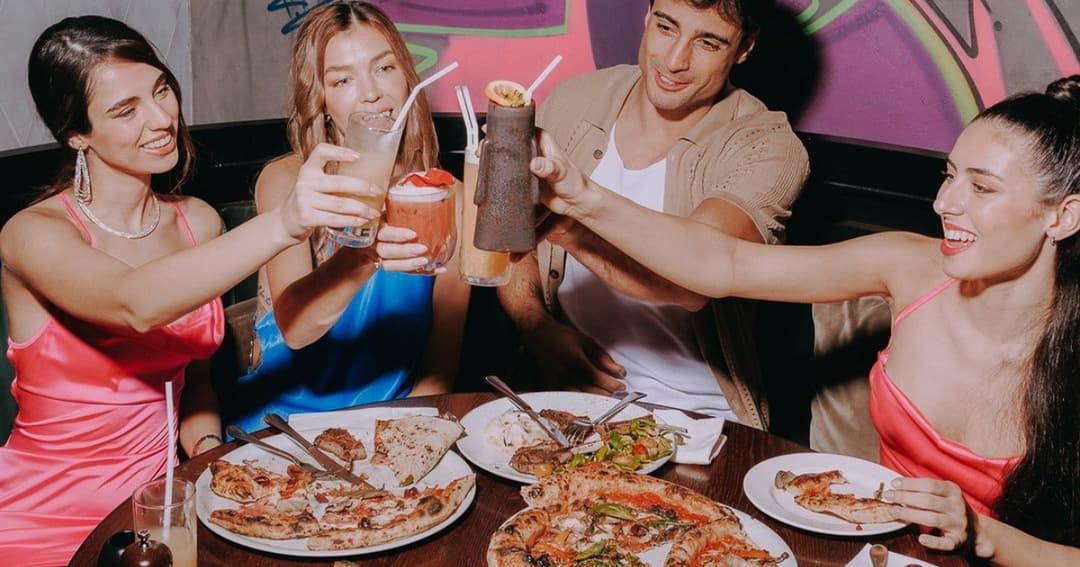 Photo of Discover 7 Of Dubai's Best Pizza Spots to Celebrate World Pizza Day