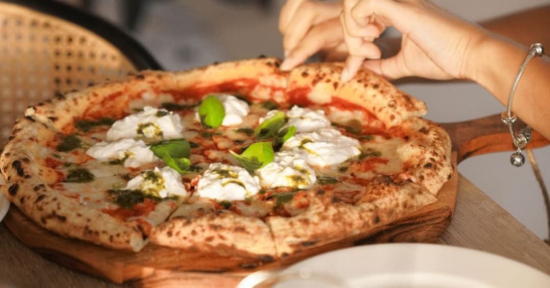 Photo of Discover 7 Of Dubai's Best Pizza Spots to Celebrate World Pizza Day