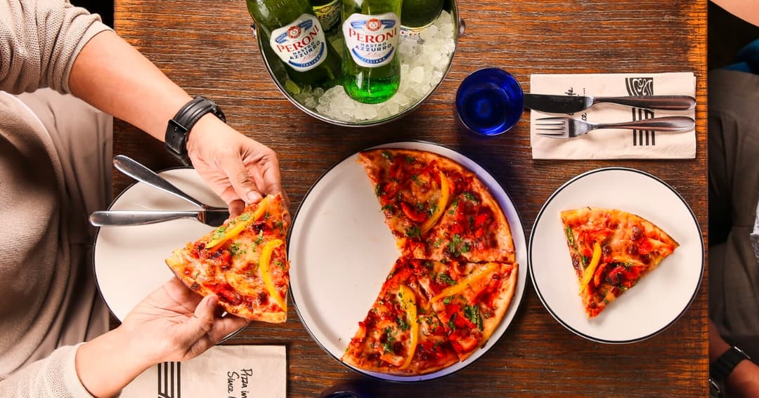 Photo of Discover 7 Of Dubai's Best Pizza Spots to Celebrate World Pizza Day