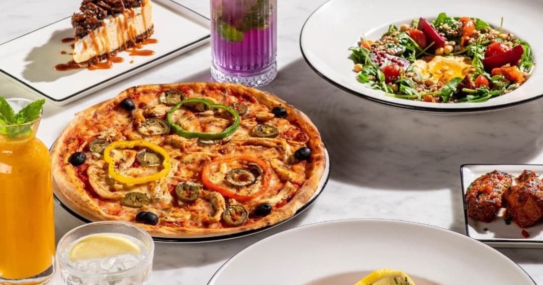 Photo of Discover 7 Of Dubai's Best Pizza Spots to Celebrate World Pizza Day