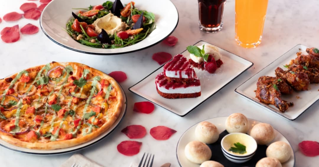 Photo of Celebrate Valentine's Day At These Restaurants In Dubai