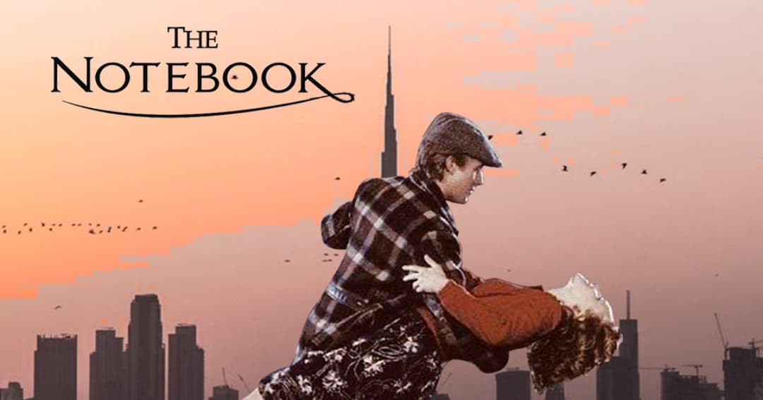 Poster of the movie The Notebook