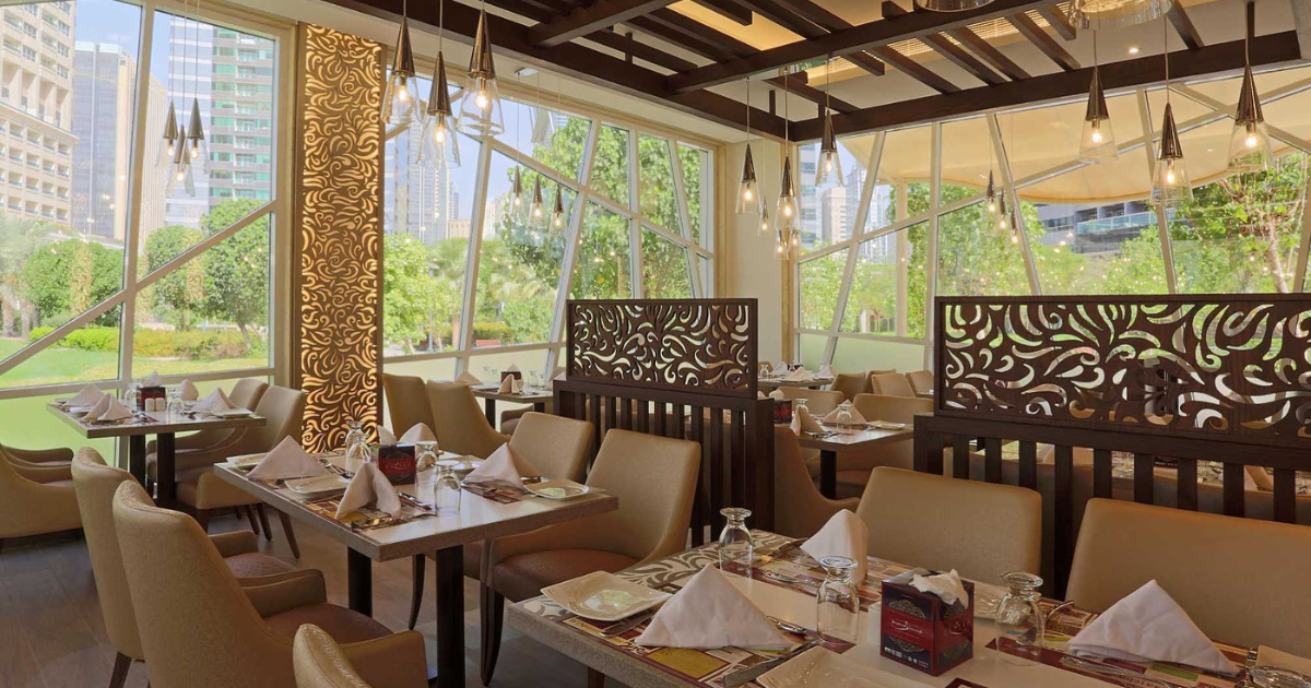 Photo of Visit Gazebo For A Delicious Royal Indian Business Lunch During Your Break