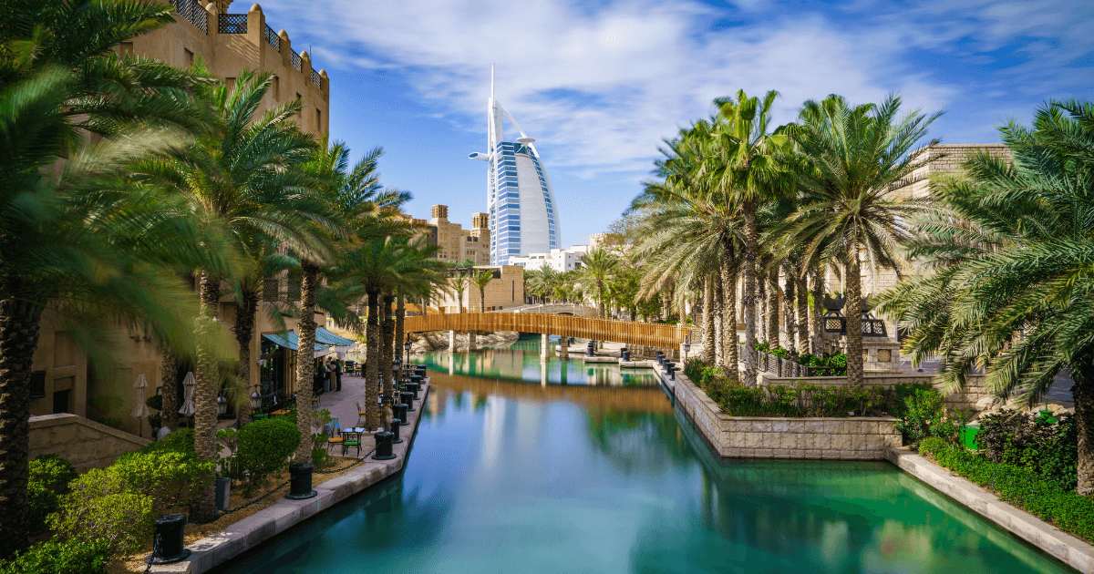 Photo of 6 Restaurants to Visit in Souk Madinat Jumeirah