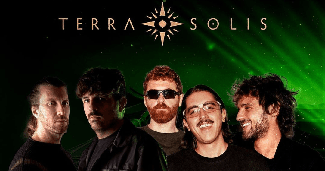 Cover for Terra Solis' March concerts