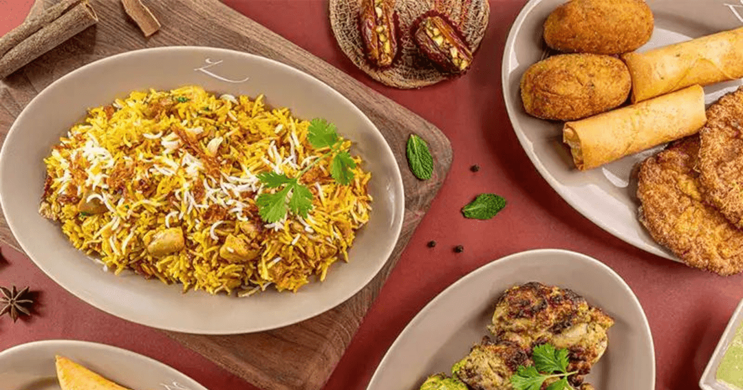 Indian Ramadan dishes