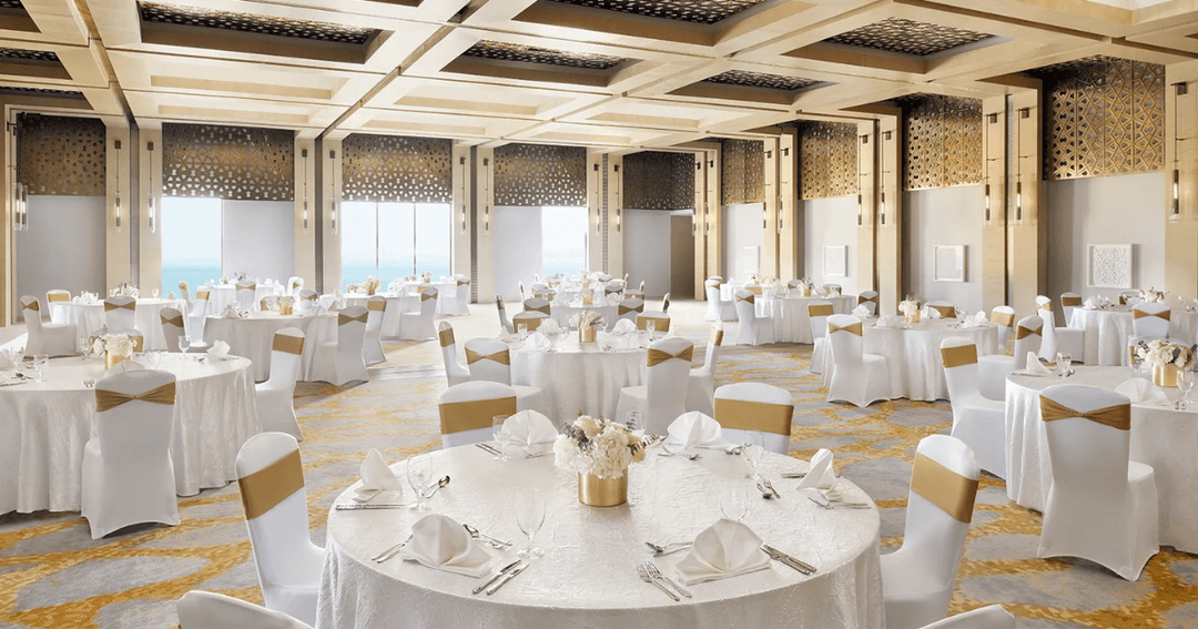 Luxury Ballroom Ras Al Khaimah