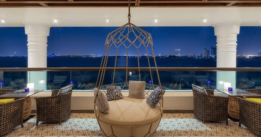 rooftop lounge in dubai 