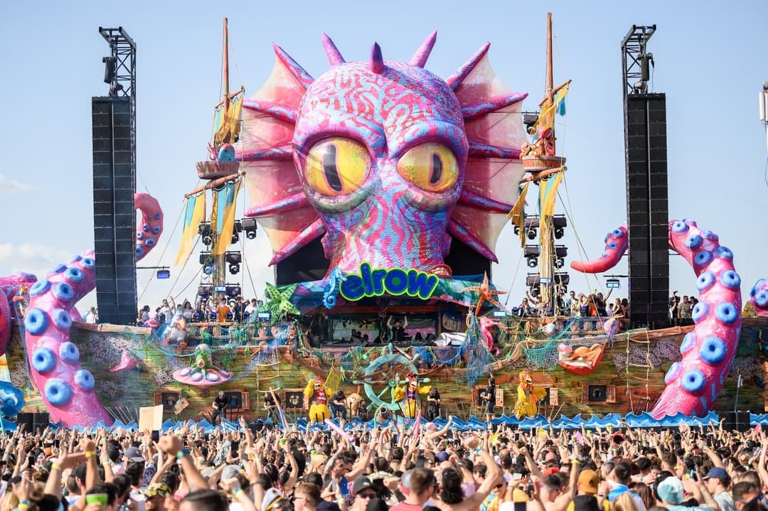 elrow festival dubai 2023