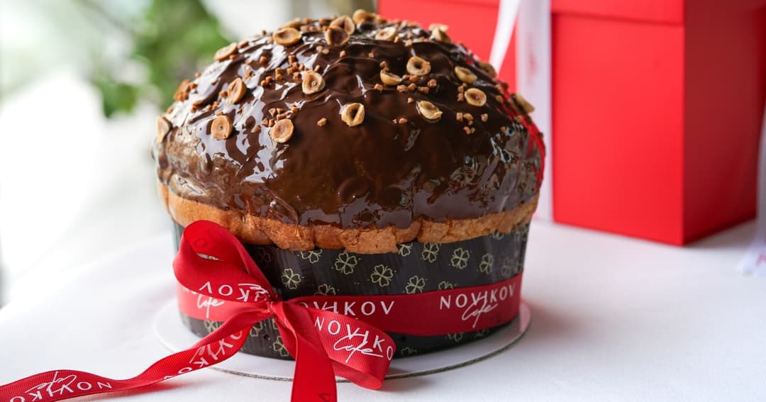 Easter Panettone