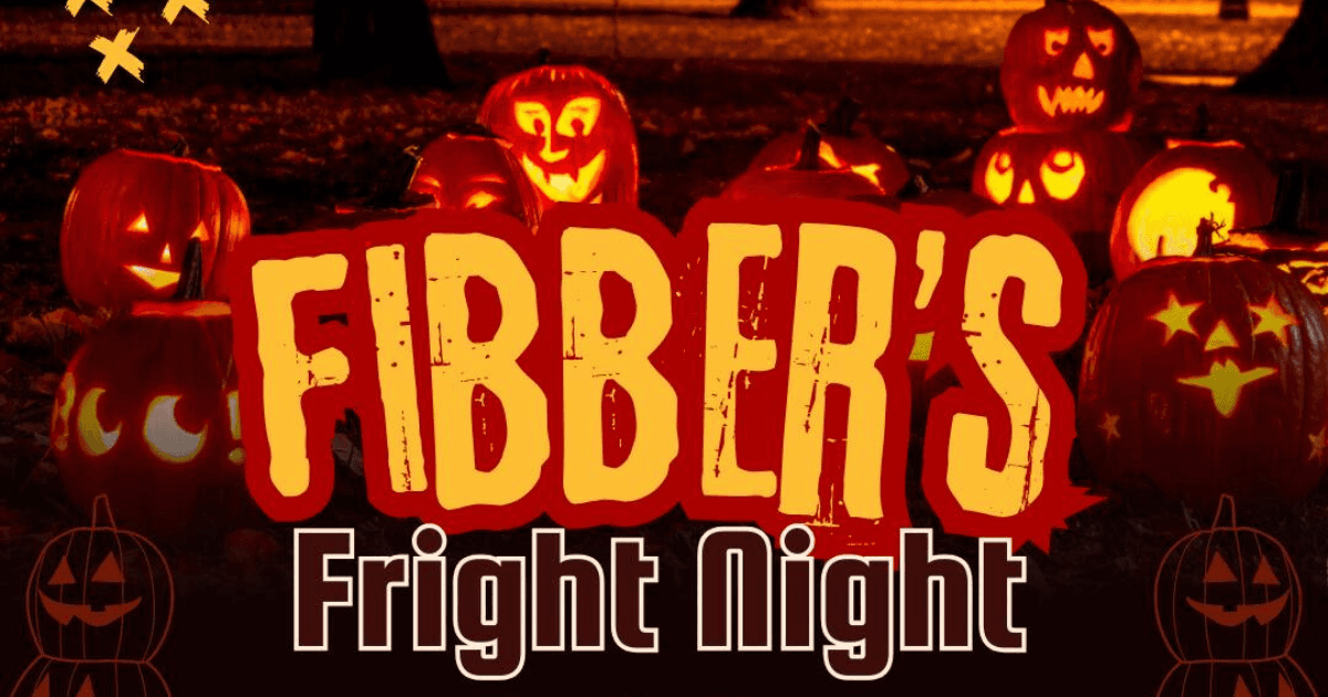 fibber magee's halloween