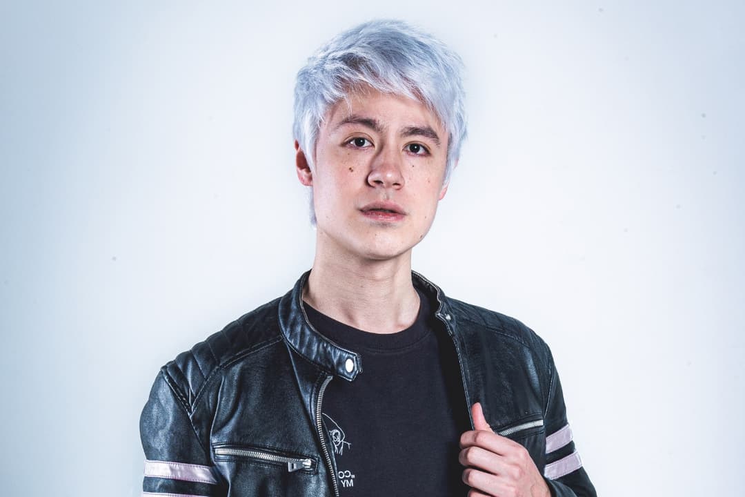 Image of DJ Liu 