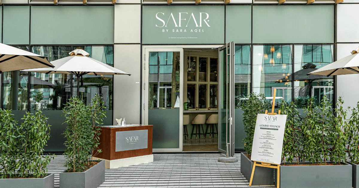 Safar Expo City Italian/Palestinian Restaurant