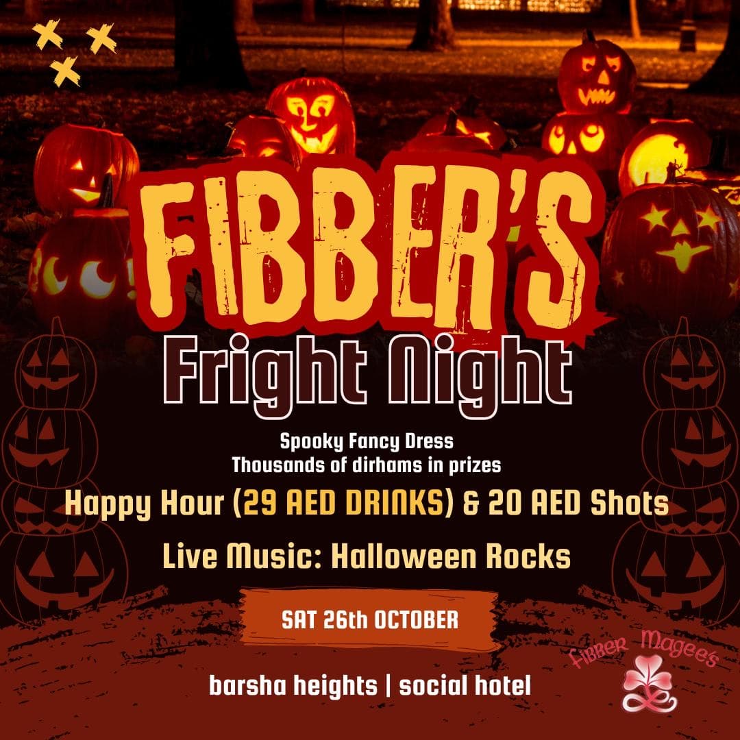 fibber magee's fright night