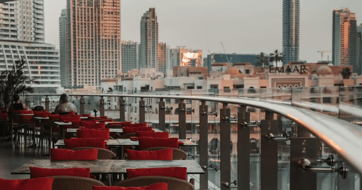 Luxe Dining at OPSO Dubai Mall