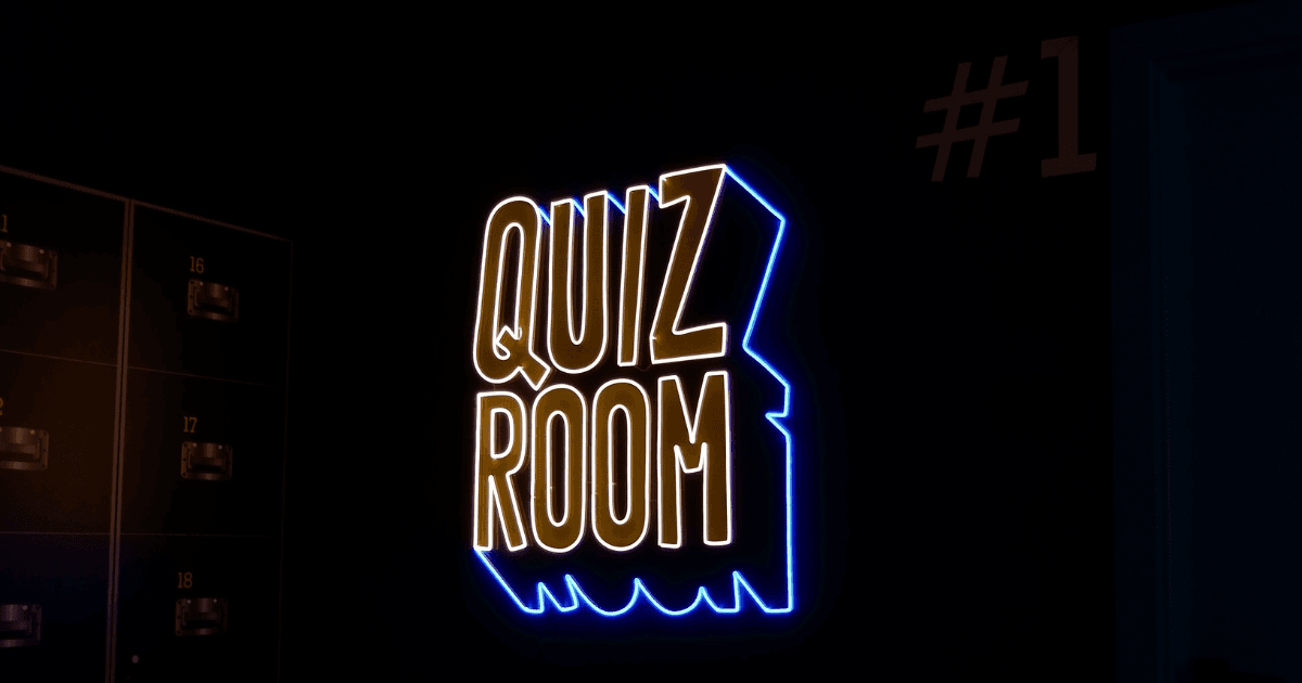 Quiz Room Dubai 