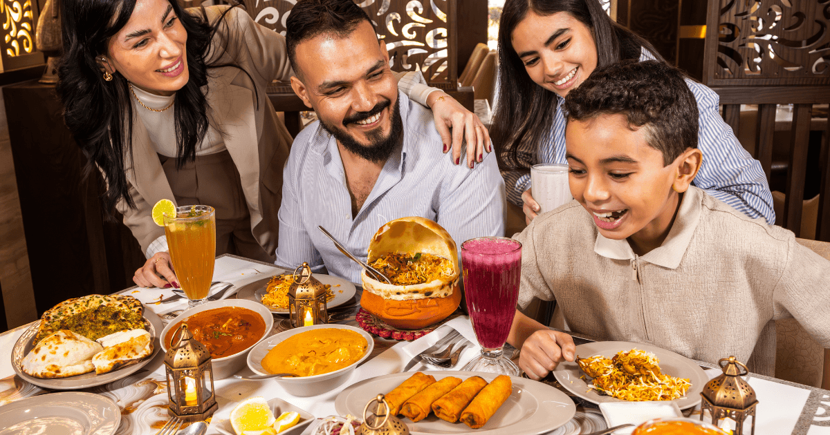 Iftar Spots in Dubai