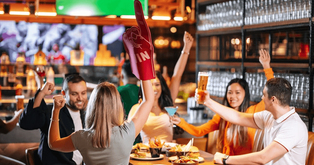 Six Nations Rugby at McGettigan’s Factory