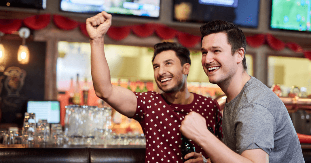 Six Nations Rugby at McGettigan’s (JBR)