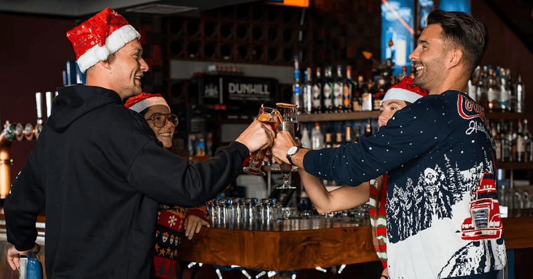 Cheers to the Festive Season at UBK. 