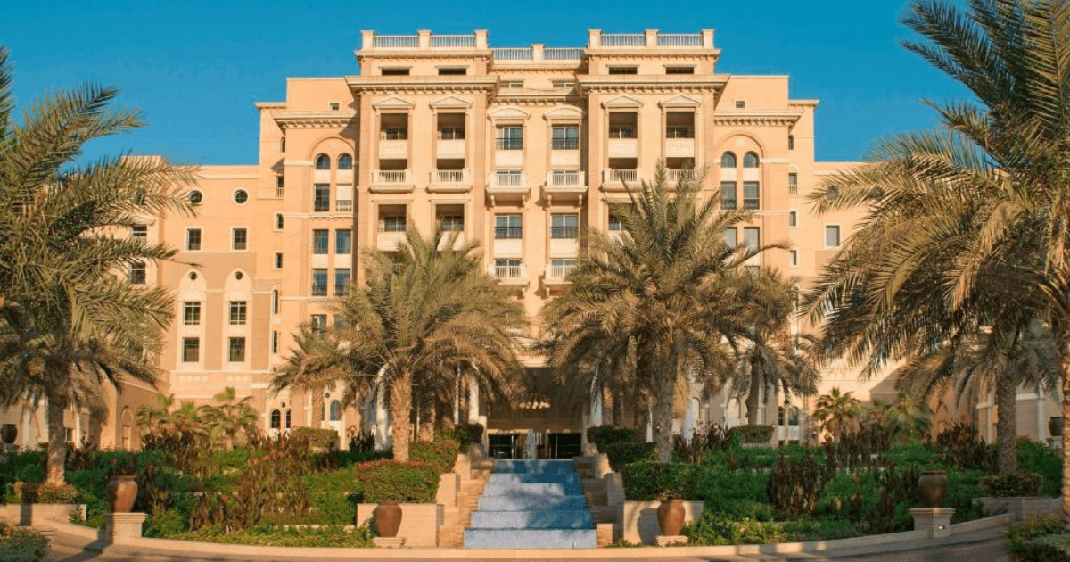 The Westin Mina Seyahi