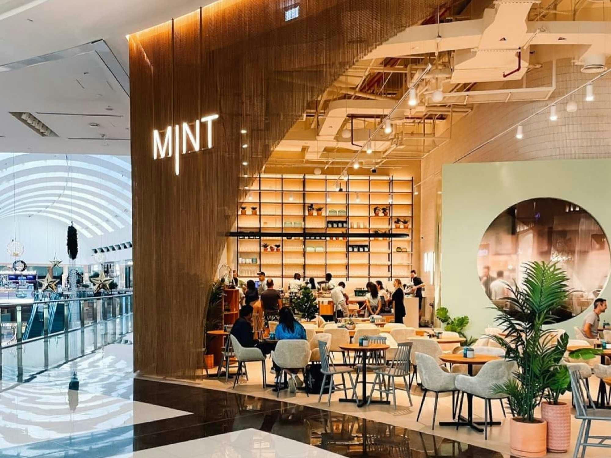 MINT (Dubai Mall) photo