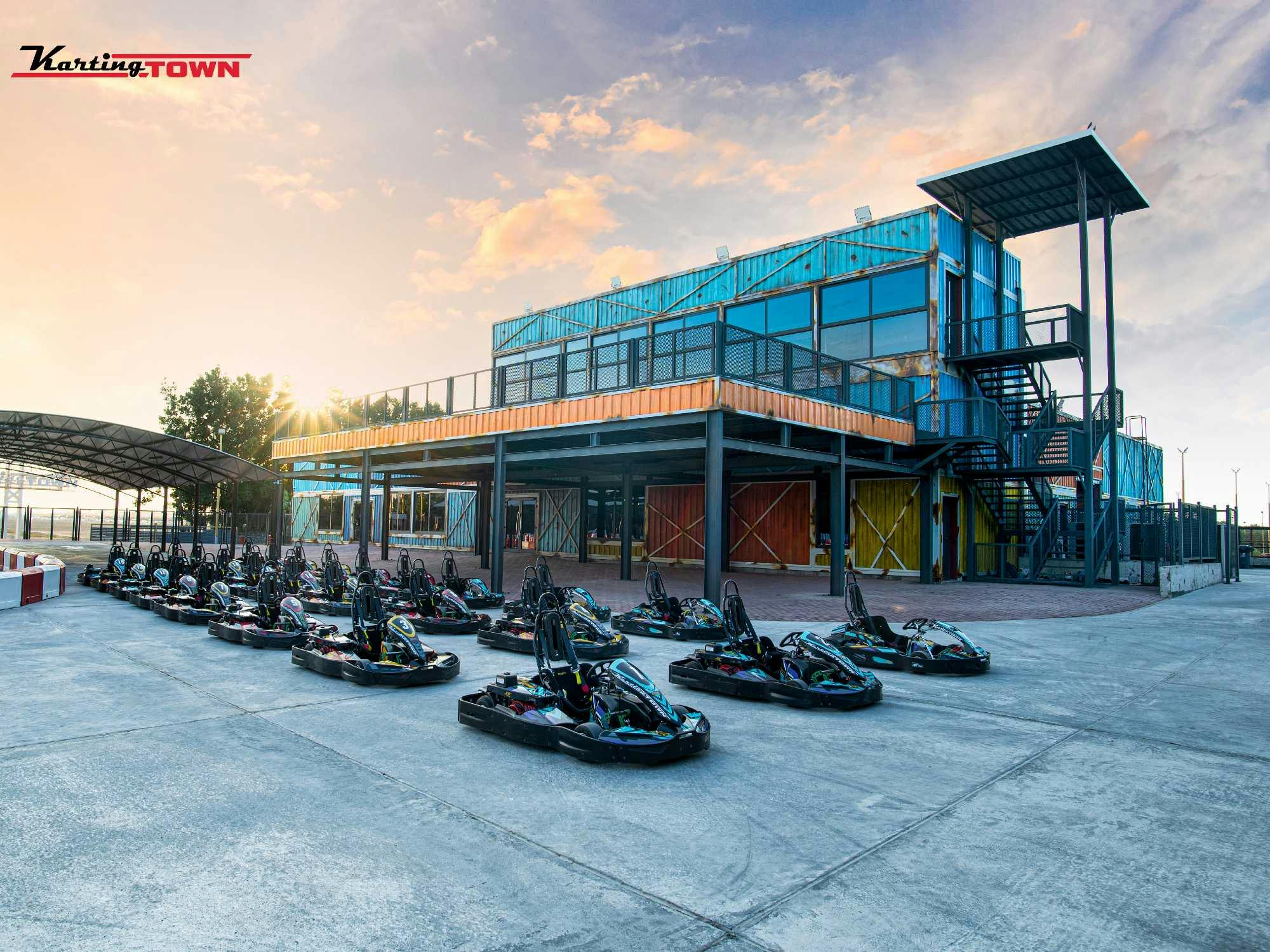 Karting Town photo