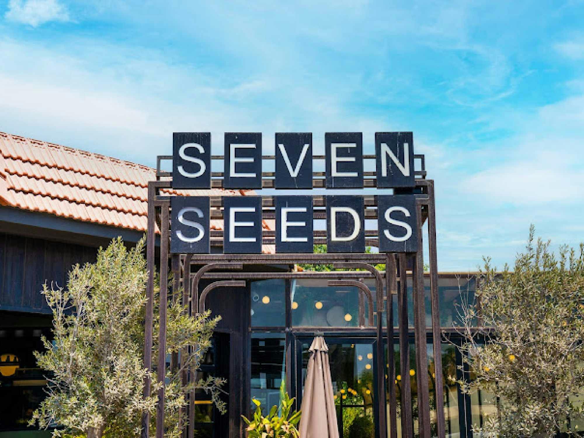 Seven Seeds Cafe  photo