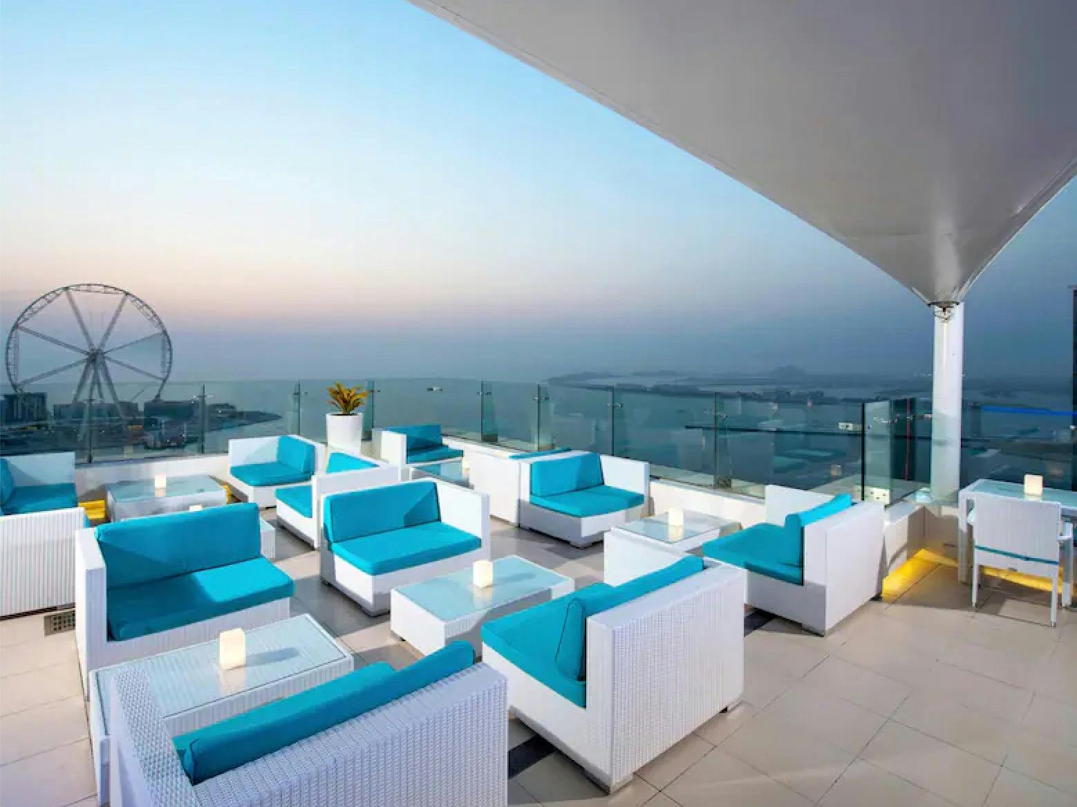 Pure Sky Lounge photo