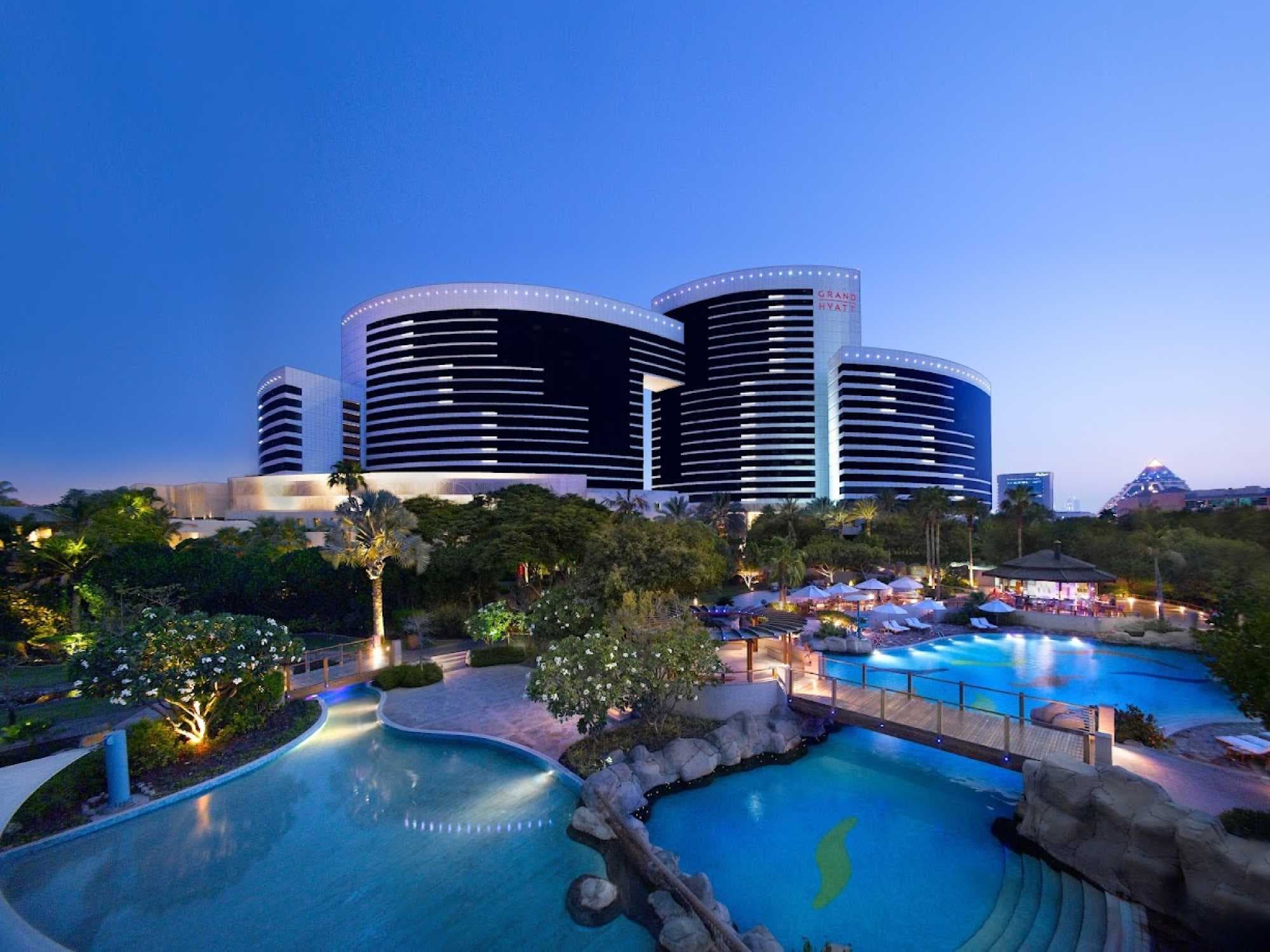 Grand Hyatt Dubai photo