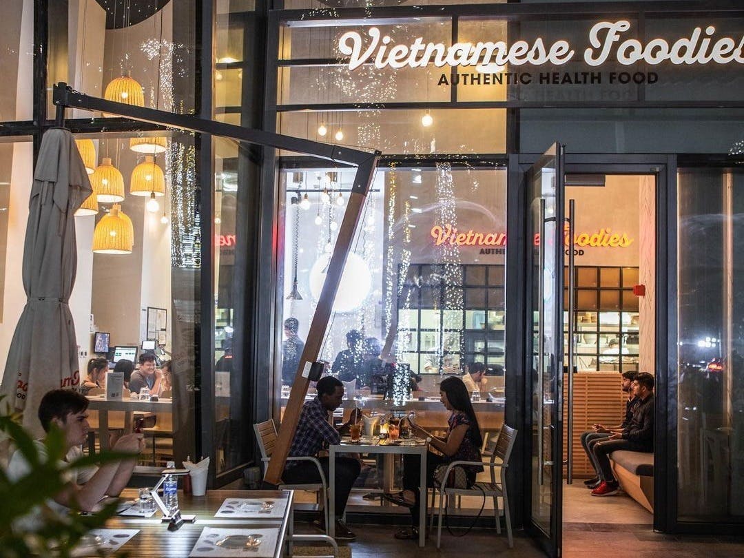 Vietnamese Foodies (Downtown) photo