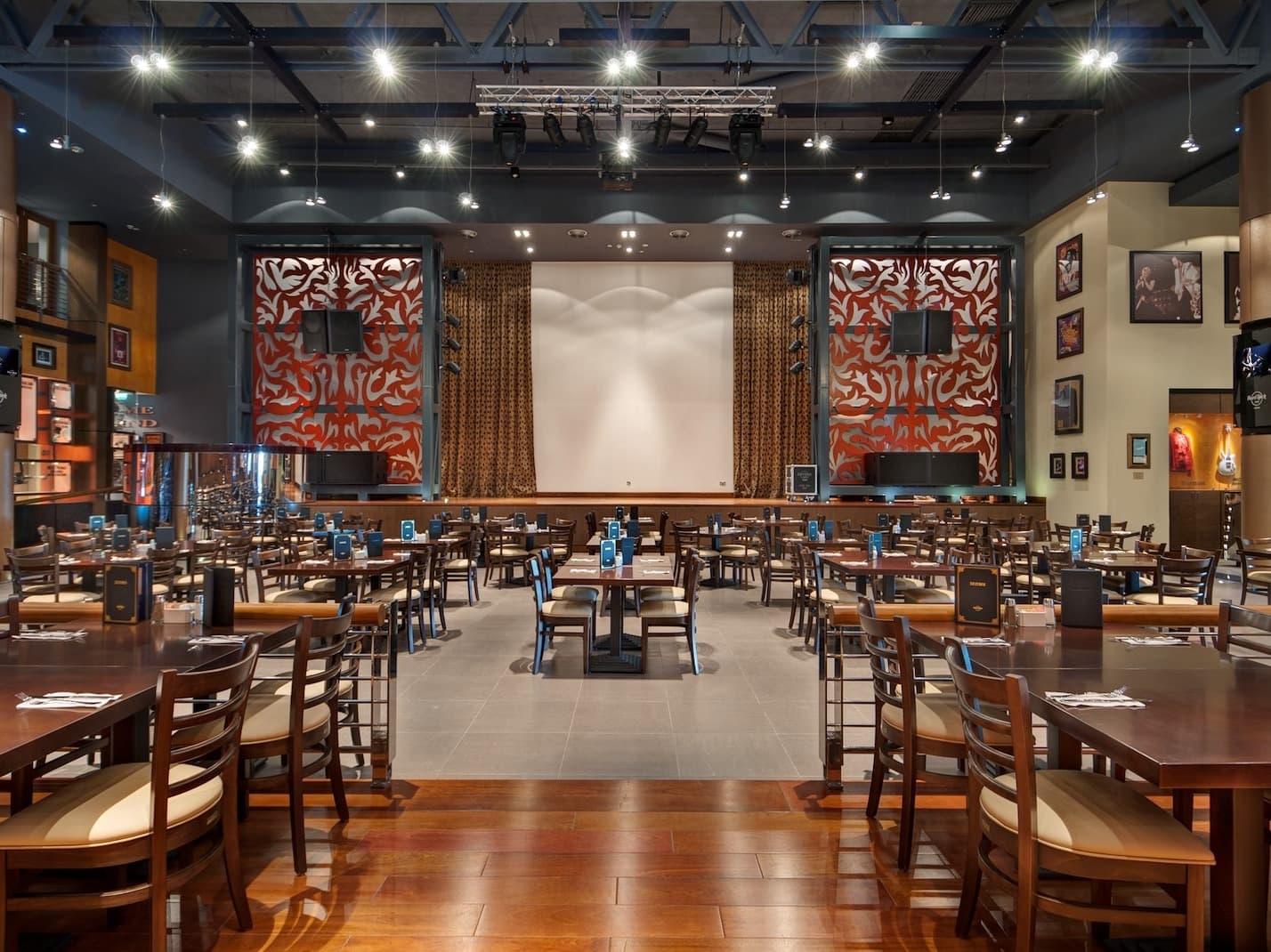 Hard Rock Cafe photo