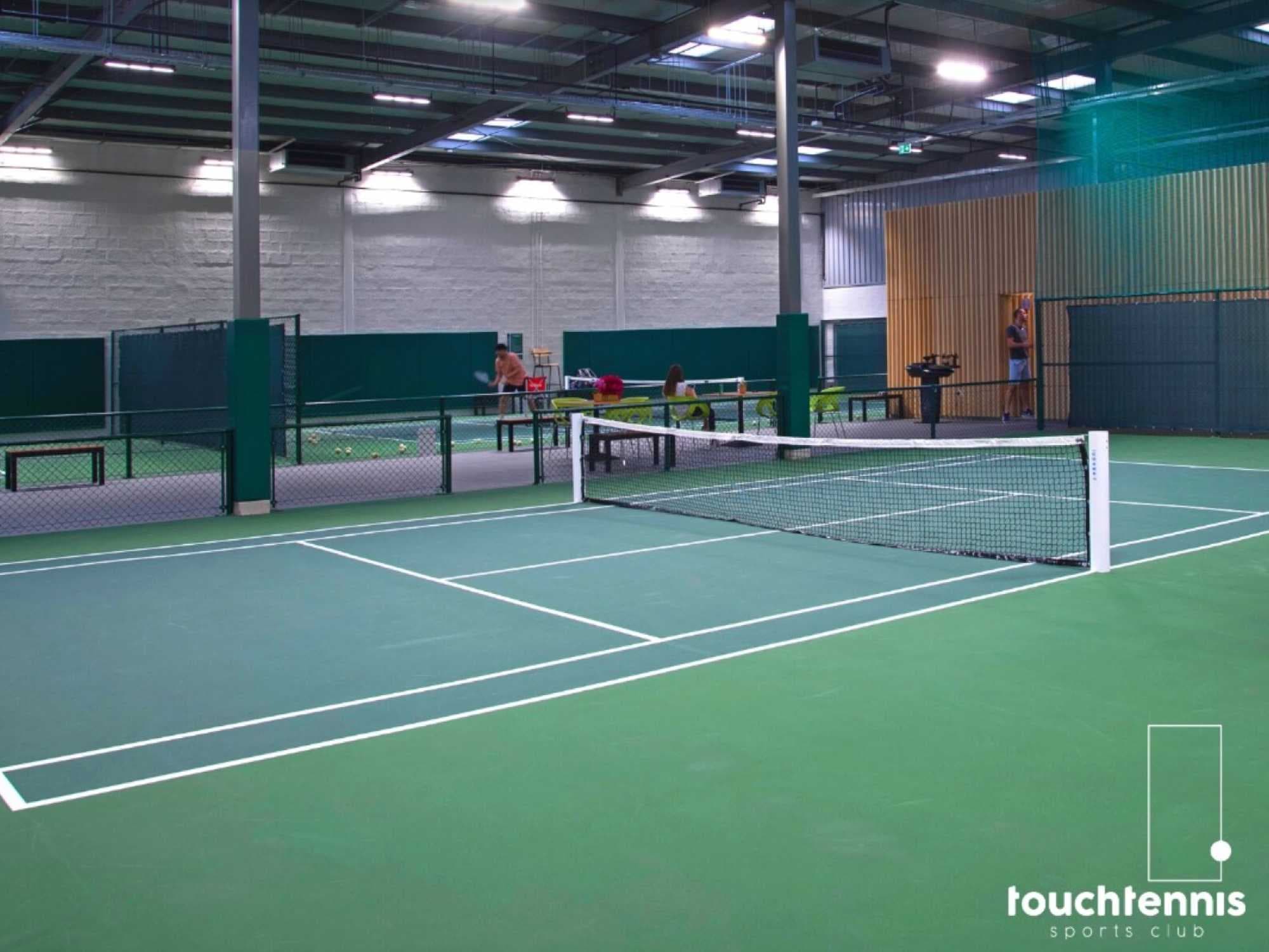 touchtennis Sports Club photo