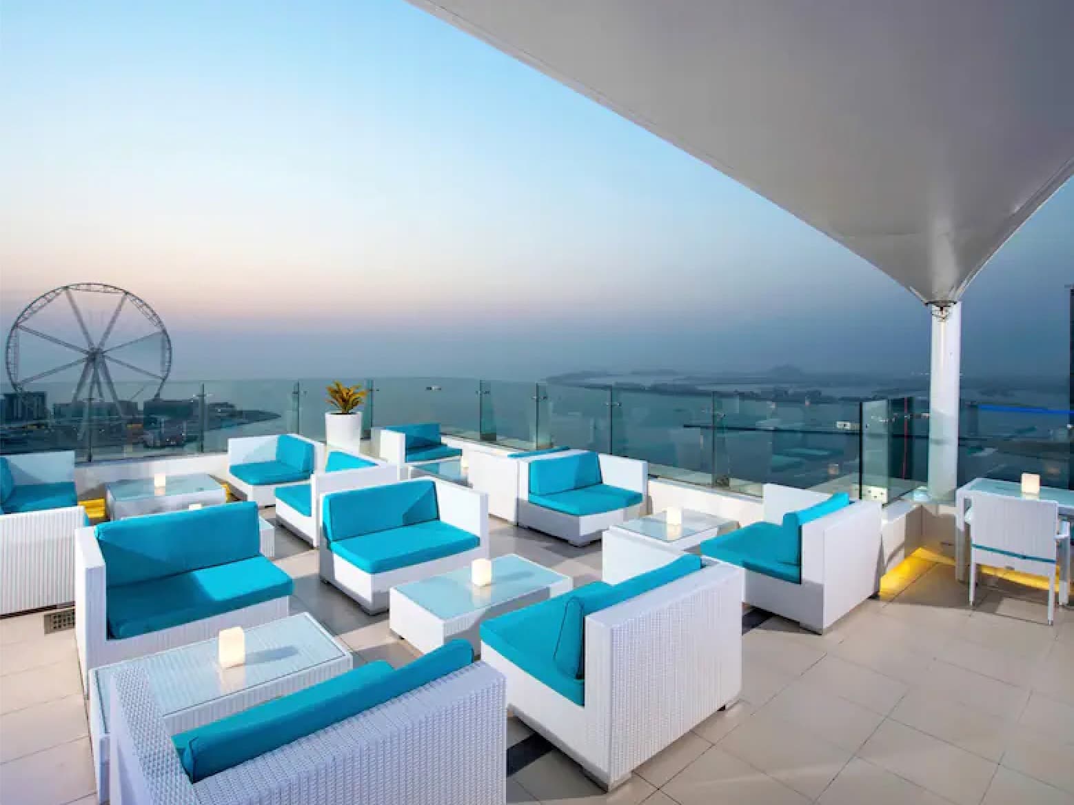 Pure Sky Lounge photo