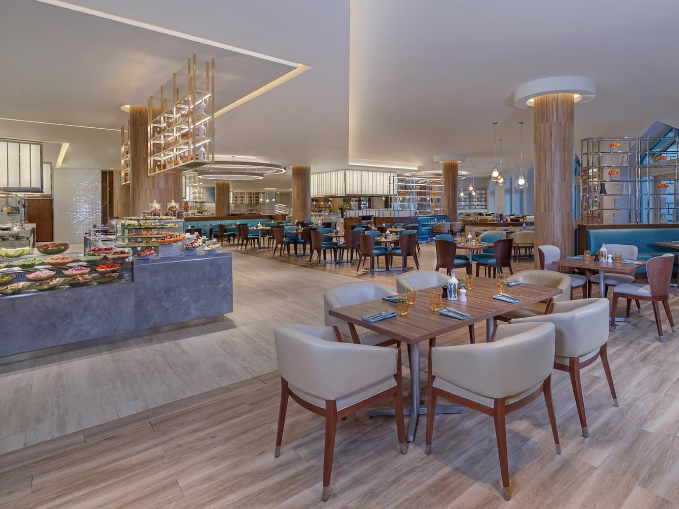 Saffron (Dubai) photo