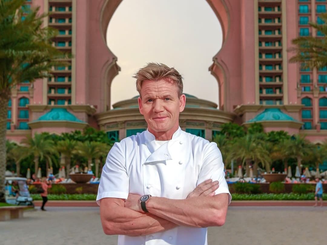 Gordon Ramsay's Bread Street Kitchen & Bar photo