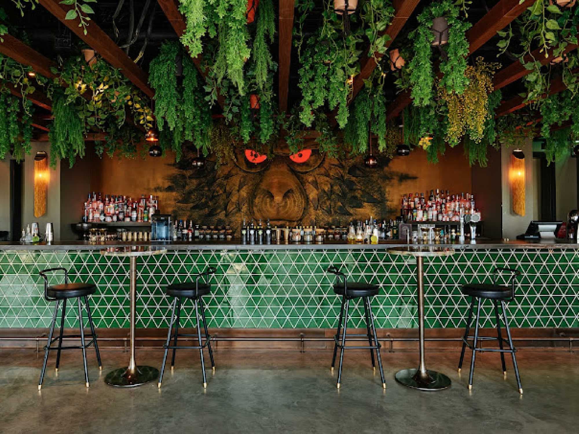 Monkey Bar Dubai photo