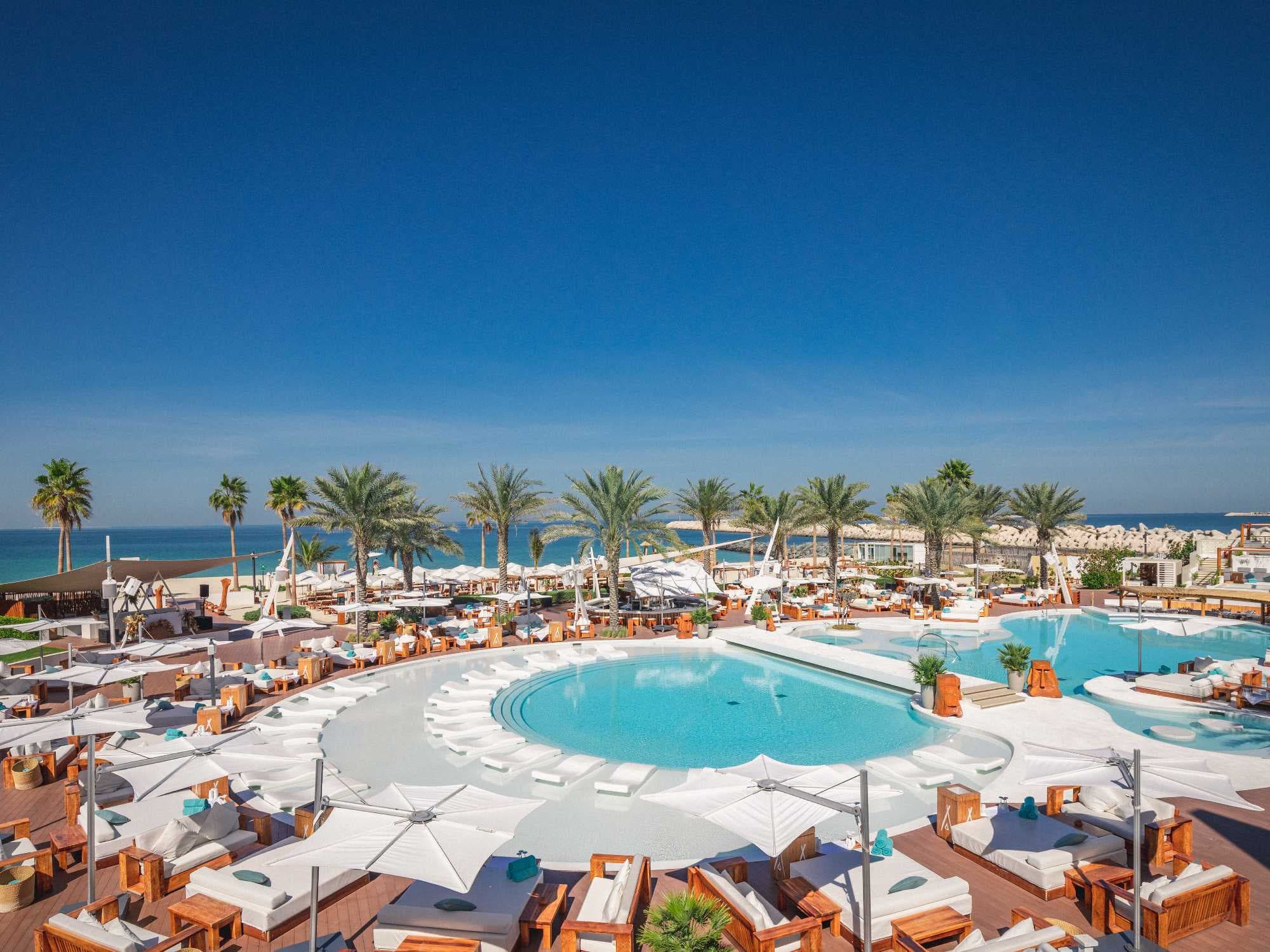 Nikki Beach photo