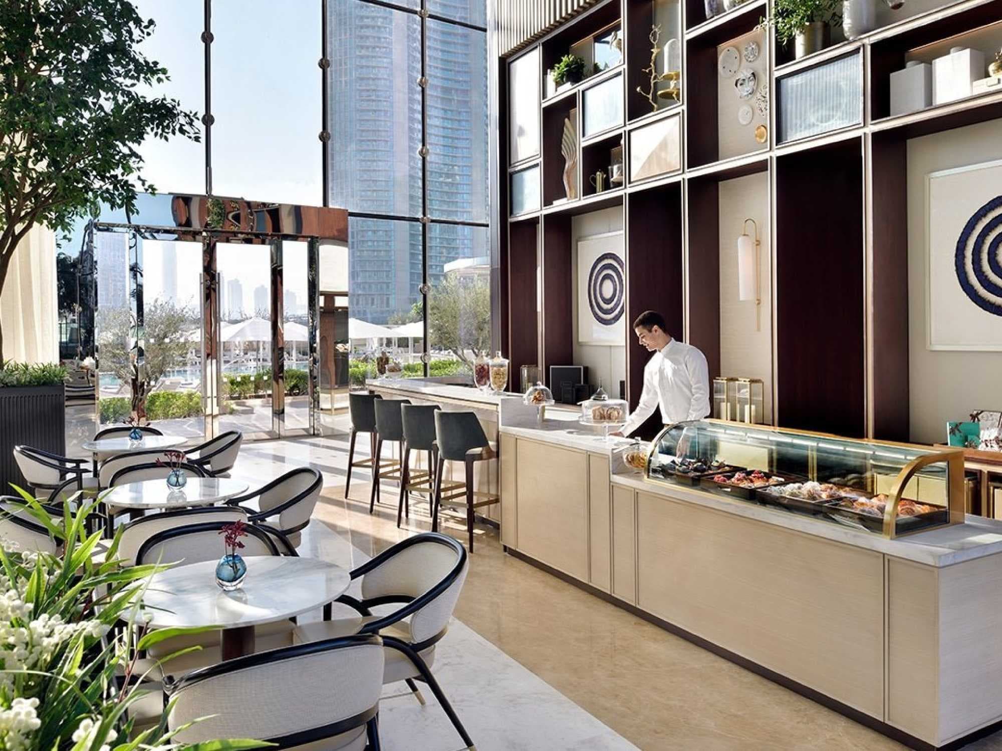 The Patisserie at Address Sky View photo