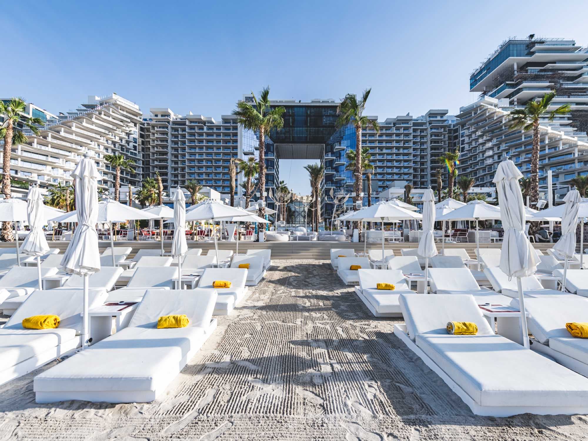 Beach By FIVE photo