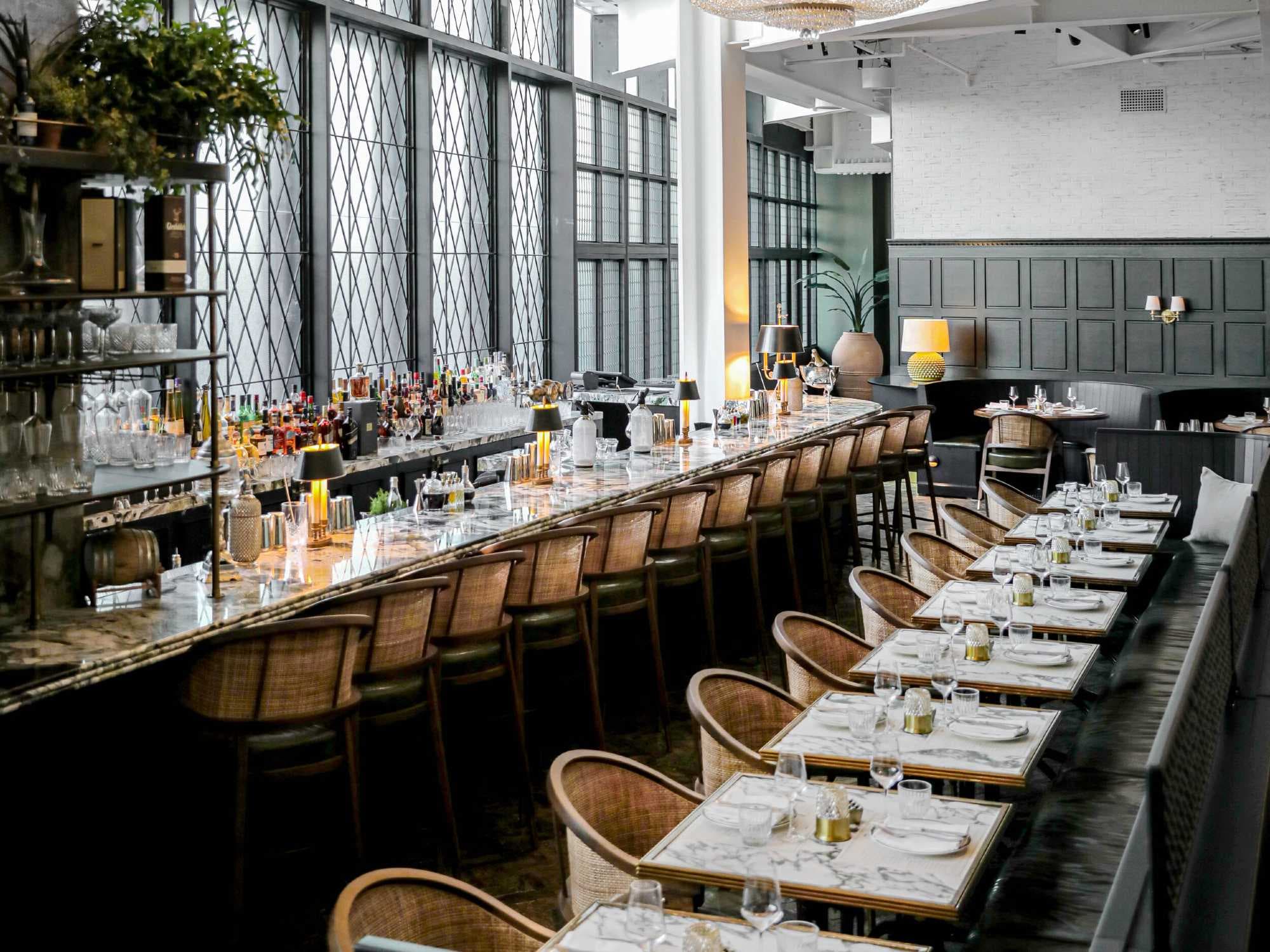 The MAINE Land Brasserie (Business Bay) photo