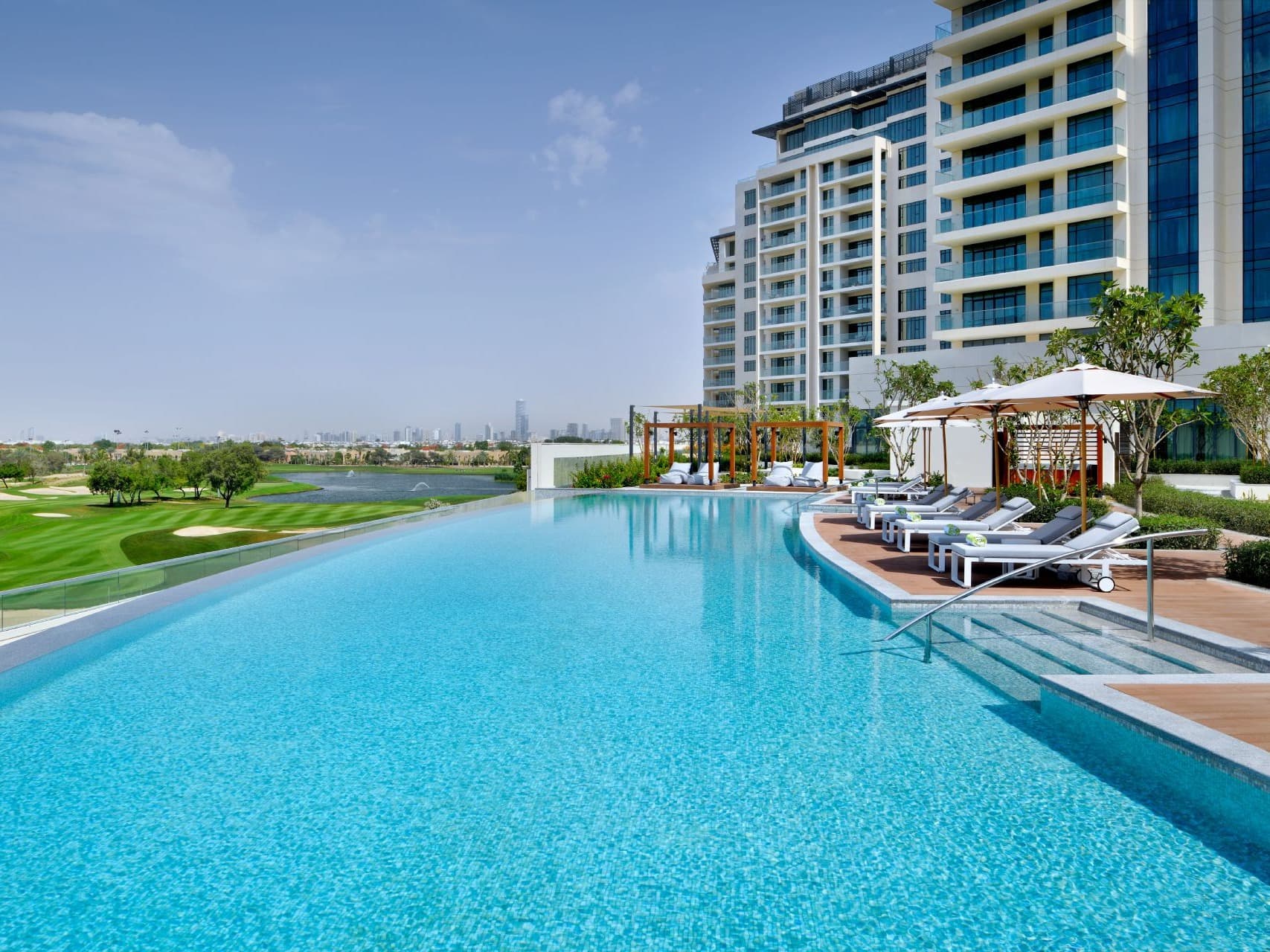 Vida Emirates Hills - Pool photo