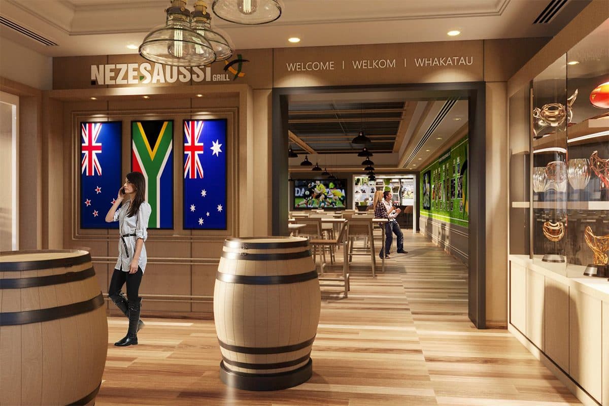 Nezesaussi Grill (Arabian Ranches) photo